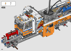 LEGO 42128 instructions page 292 – build guide