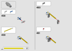 LEGO 42128 instructions page 294 – build guide