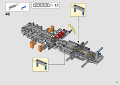 LEGO 42128 instructions page 31 – build guide