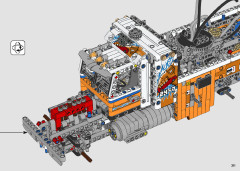 LEGO 42128 instructions page 311 – build guide