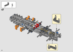 LEGO 42128 instructions page 32 – build guide