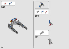 LEGO 42128 instructions page 336 – build guide