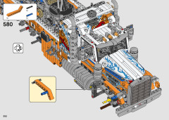 LEGO 42128 instructions page 352 – build guide