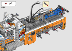 LEGO 42128 instructions page 360 – build guide