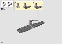 LEGO 42128 instructions page 362 – build guide