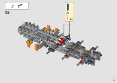 LEGO 42128 instructions page 37 – build guide