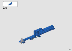 LEGO 42128 instructions page 371 – build guide