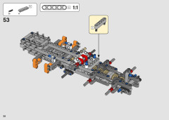 LEGO 42128 instructions page 38 – build guide
