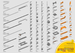 LEGO 42128 instructions page 415 – build guide