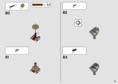 LEGO 42128 instructions page 49 – build guide
