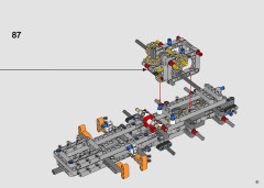 LEGO 42128 instructions page 51 – build guide