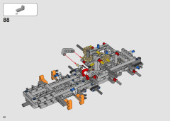 LEGO 42128 instructions page 52 – build guide