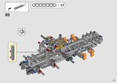 LEGO 42128 instructions page 53 – build guide