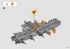 LEGO 42128 instructions page 55 – build guide