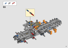 LEGO 42128 instructions page 57 – build guide