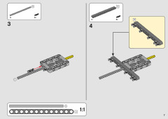 LEGO 42128 instructions page 7 – build guide