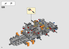 LEGO 42128 instructions page 78 – build guide