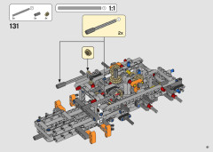 LEGO 42128 instructions page 81 – build guide