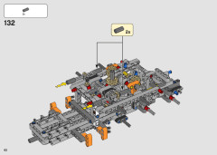 LEGO 42128 instructions page 82 – build guide