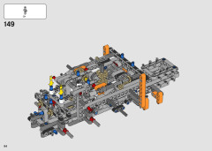 LEGO 42128 instructions page 94 – build guide