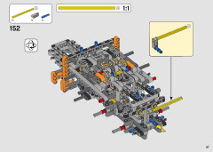 LEGO 42128 instructions page 97 – build guide
