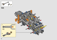 LEGO 42128 instructions page 98 – build guide