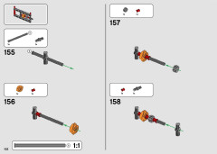 LEGO 42129 instructions page 102 – build guide