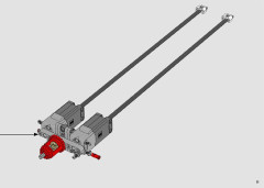 LEGO 42129 instructions page 11 – build guide