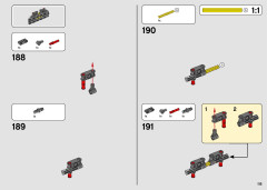 LEGO 42129 instructions page 115 – build guide