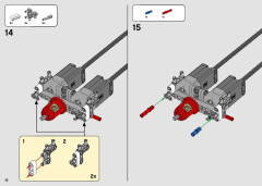LEGO 42129 instructions page 12 – build guide