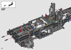 LEGO 42129 instructions page 138 – build guide