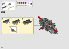 LEGO 42129 instructions page 150 – build guide
