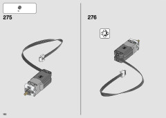 LEGO 42129 instructions page 162 – build guide