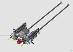 LEGO 42129 instructions page 17 – build guide