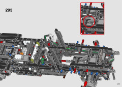 LEGO 42129 instructions page 177 – build guide