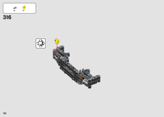 LEGO 42129 instructions page 192 – build guide