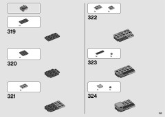 LEGO 42129 instructions page 195 – build guide