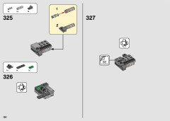 LEGO 42129 instructions page 196 – build guide