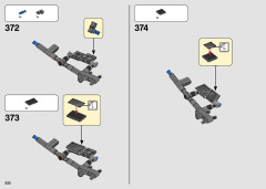 LEGO 42129 instructions page 222 – build guide