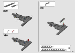 LEGO 42129 instructions page 227 – build guide