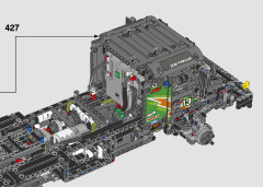 LEGO 42129 instructions page 248 – build guide