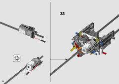 LEGO 42129 instructions page 26 – build guide