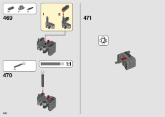 LEGO 42129 instructions page 266 – build guide