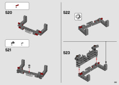 LEGO 42129 instructions page 285 – build guide