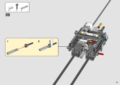 LEGO 42129 instructions page 31 – build guide