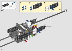 LEGO 42129 instructions page 32 – build guide