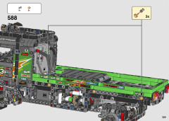 LEGO 42129 instructions page 329 – build guide