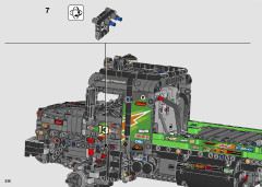 LEGO 42129 instructions page 336 – build guide