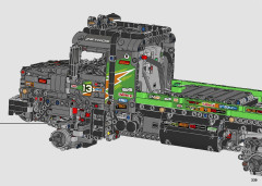 LEGO 42129 instructions page 339 – build guide