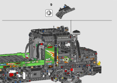 LEGO 42129 instructions page 344 – build guide